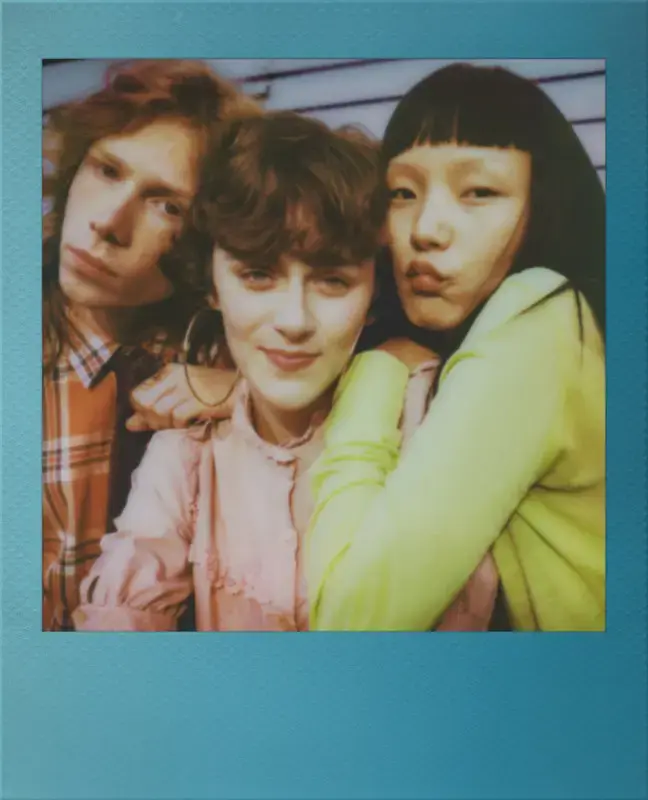 POLAROID Polaroid Go Gradient Frame 2 gab. Photo 5