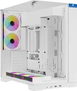 Computer Case Thermalright A70 FAN white — mid-tower ATX chassis with integrated fan support