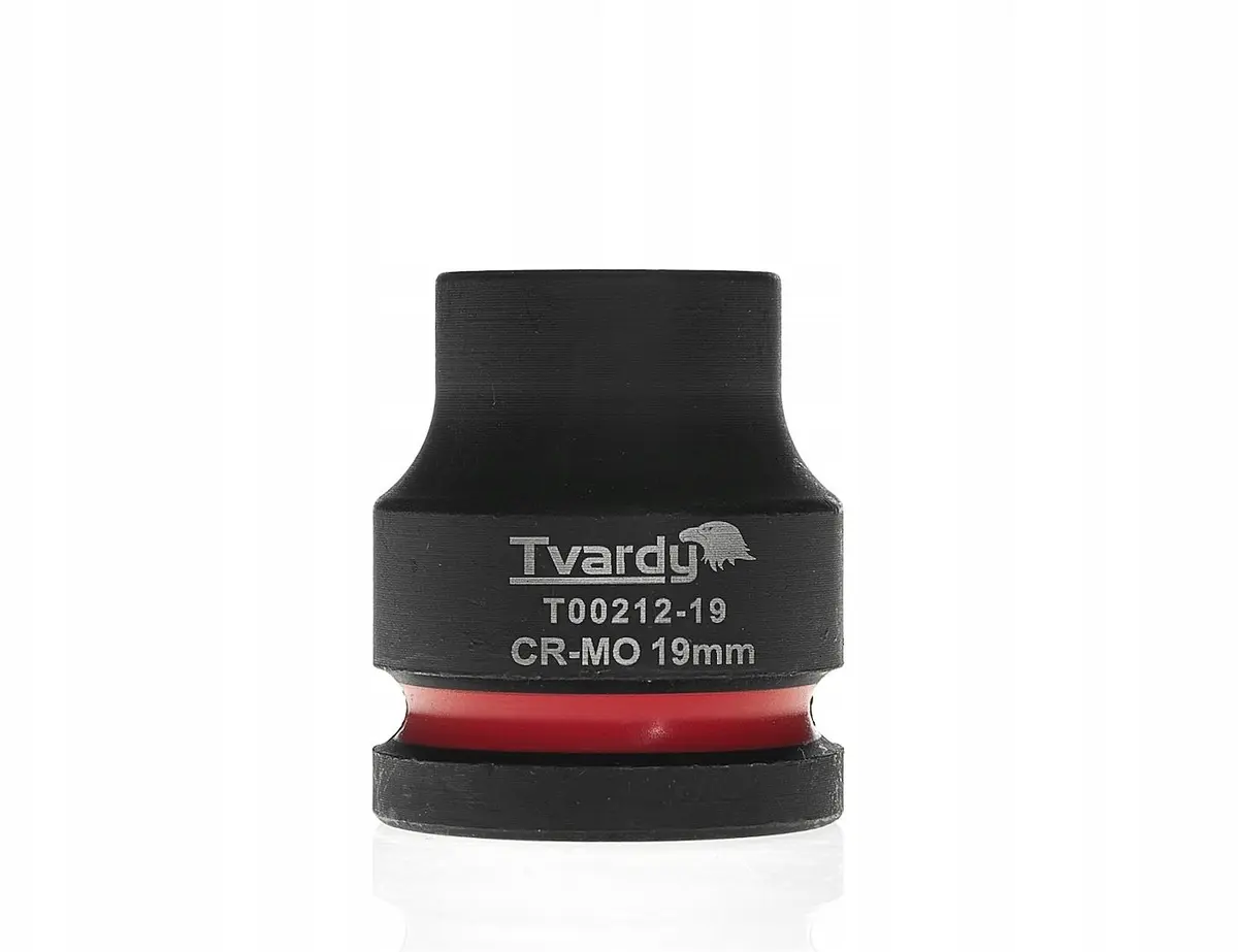 Trieciena ligzda 3/4" 6‑punktu 19 mm