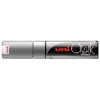 Uni-Ball ChalkGlass PWE-8K меловой маркер Серебро Photo 2