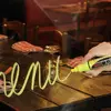 Uni-Ball ChalkGlass PWE-8K меловой маркер Серебро Photo 5