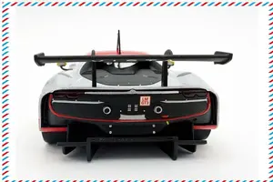 Коллекционная гоночная машина CARRERA Ferrari 296 GT3 для масштаба D132 — модель 32056