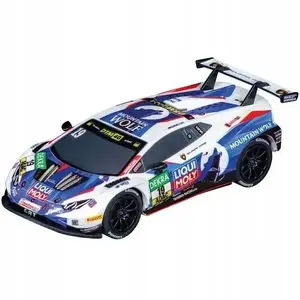 CARRERA Slot Car Lamborghini Huracán GT3 Evo II — Auto GO 64276, ready-to-run mechanical slot car