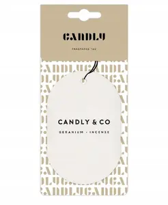 Hanging Air Freshener NO PEST CANDLY&CO fragrance No.1 – NO PEST CA-057459