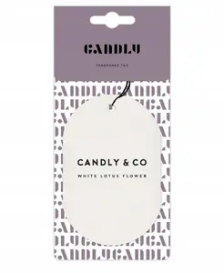 Hanging Air Freshener NO PEST CANDLY&CO No.8 scent — NO PEST CA-057527