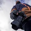 Vallerret Tinden Black XL photography gloves Photo 10