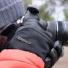 Vallerret Tinden Black XL photography gloves Photo 14