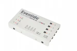 Power supply Eventide PowerMAX V2 - professional ultra-quiet pedalboard power supply (Eventide)