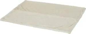 Pethaus ZOLUX Kaķu gulta Pled XL Olympe — krēmkrāsaina, 100×70×1 cm