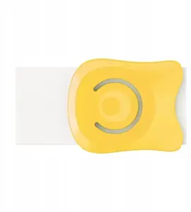 Eraser Keyroad Goldfish KR973124, protective sleeve, 3 pcs, assorted colors