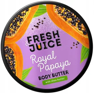 Масло для тела Elfa Pharm FRESH JUICE Королевская Папайя 200 мл