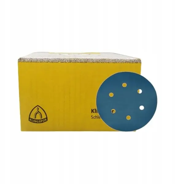SLĪPĒŠANAS disks KLINGSPOR PS36CK 150