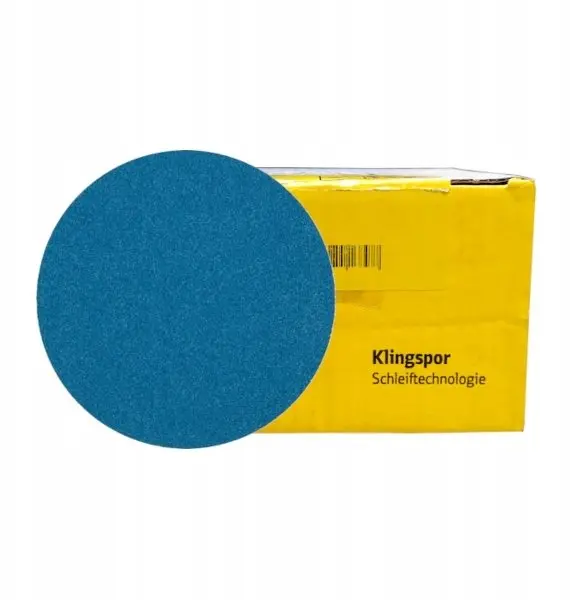 Abrasīvie lapu diski KLINGSPOR PS36CK 125