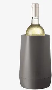 Vīna dzesētājs Vacuvin Active HEXO Graphite — Vacuvin