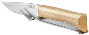 Yermos Opinel Nóż i Widelec Inox 001834 — cutlery set stainless steel (knife and fork)