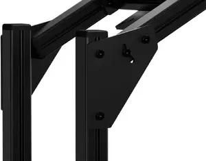 Quad monitor mount Sabelt model 00105-17-00 — multi-screen bracket for four displays