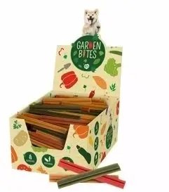 Košļājamās nūjas Duvo+ GARDEN BITES XL