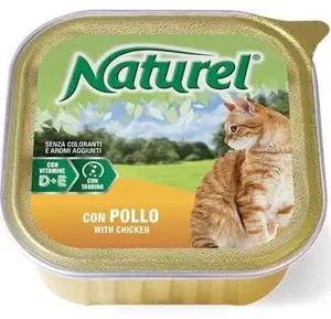 Влажный корм для кошек Life Pet Care LIFE CAT NATUREL Курица 100 г