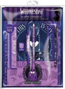 Pyramid stationery set Pyramid Wednesday A4 — assorted A4 stationery kit