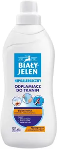 Traipu noņēmējs Pollena BIAŁY JELEŃ hipoalerģisks audumiem 1000 ml
