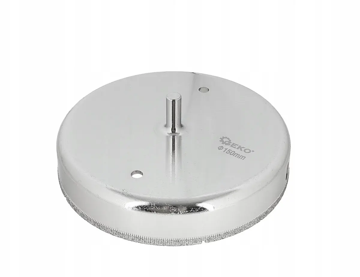 Dimanta koronveida urbis GEKO 150 mm