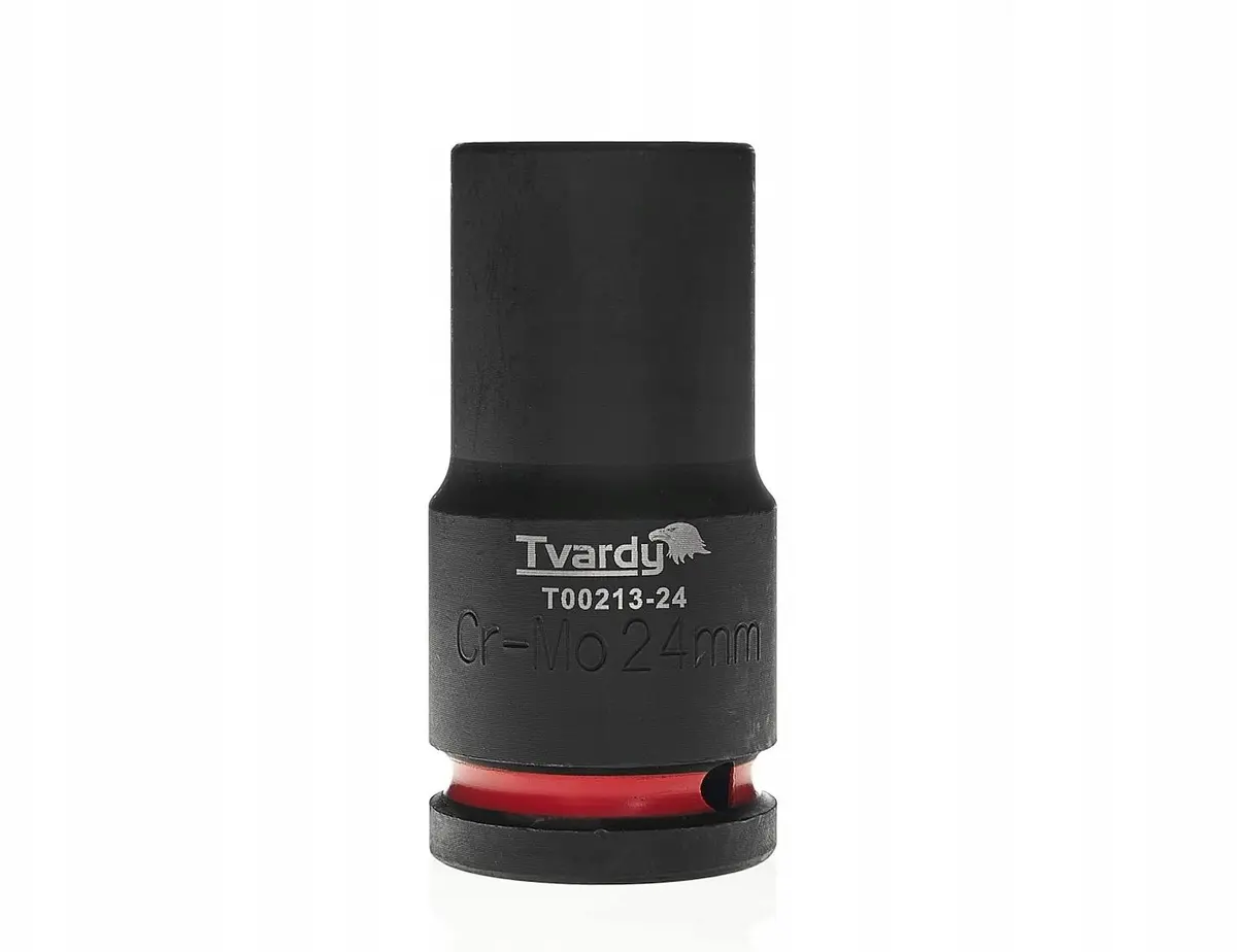 Garš trieciena uzgriežņu ligzda 3/4" 6‑stūra