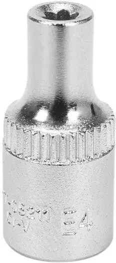 TORX galviņa E4 1/4" Rockforce —