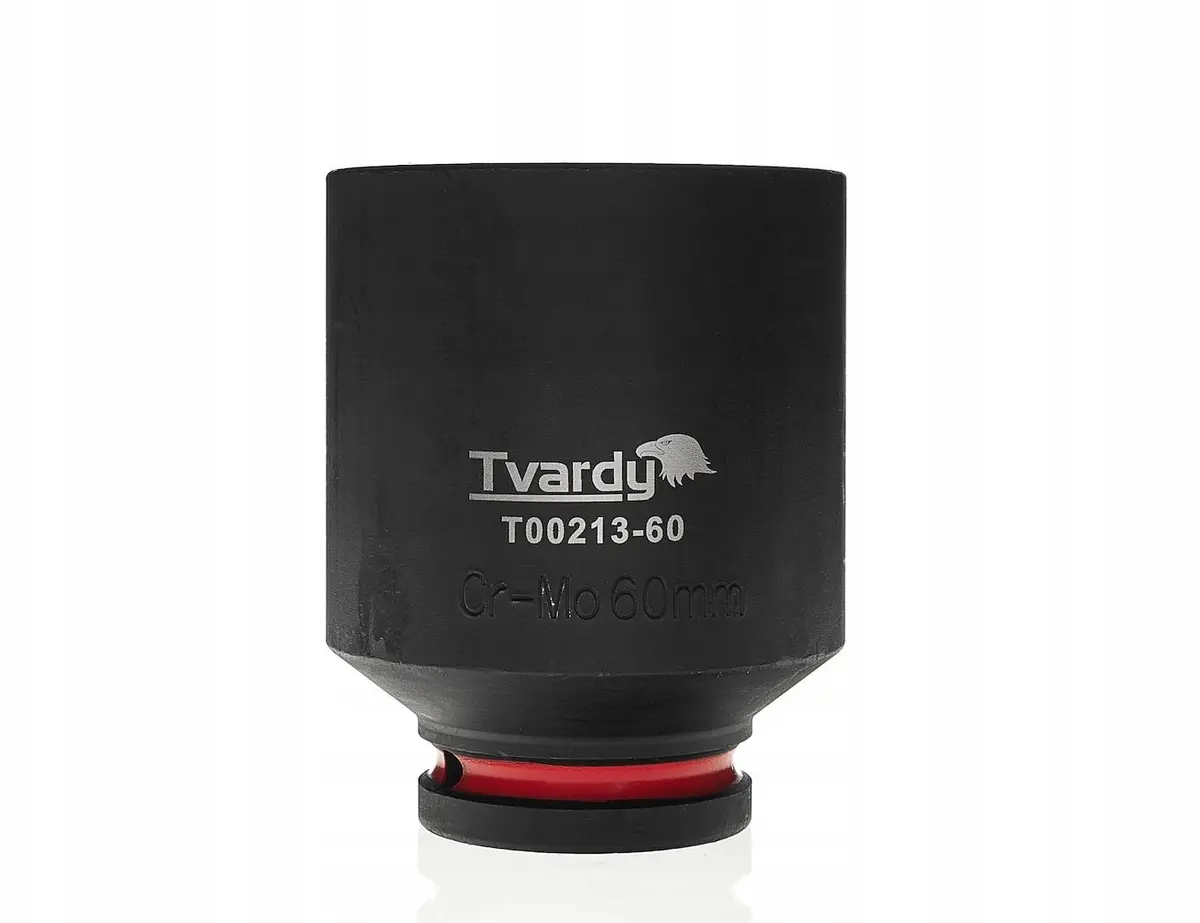 Triecienlēcas uzgalis Tvardy 3/4" 6‑malu 60