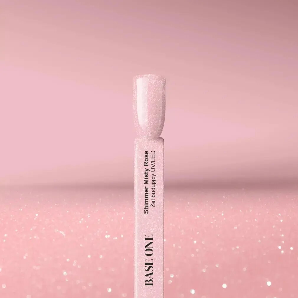 Silcare Base One Shimmer UV gēls