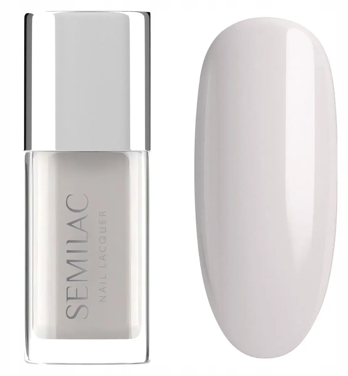 Nagu laka SEMILAC 105 Delicate French