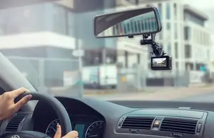 Car Mount BLOW US-39 (model 75-339#) for Action/Sports Cameras, Vehicle Holder