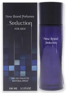 Eau de Toilette Christopher Dark Seduction 100 ml — men's fragrance