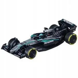 CARRERA slot car Mercedes-AMG F1 W14 E Performance — Auto GO 64283, single-player mechanical slot racer