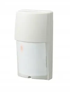 Āra aizkaru infrasarkanā detektora SATEL LX-802N (OPtex) — ārējais tālsakaru PIR sensors