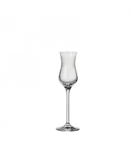 Champagne flute LEONARDO Chateau — glass set of 6, transparent