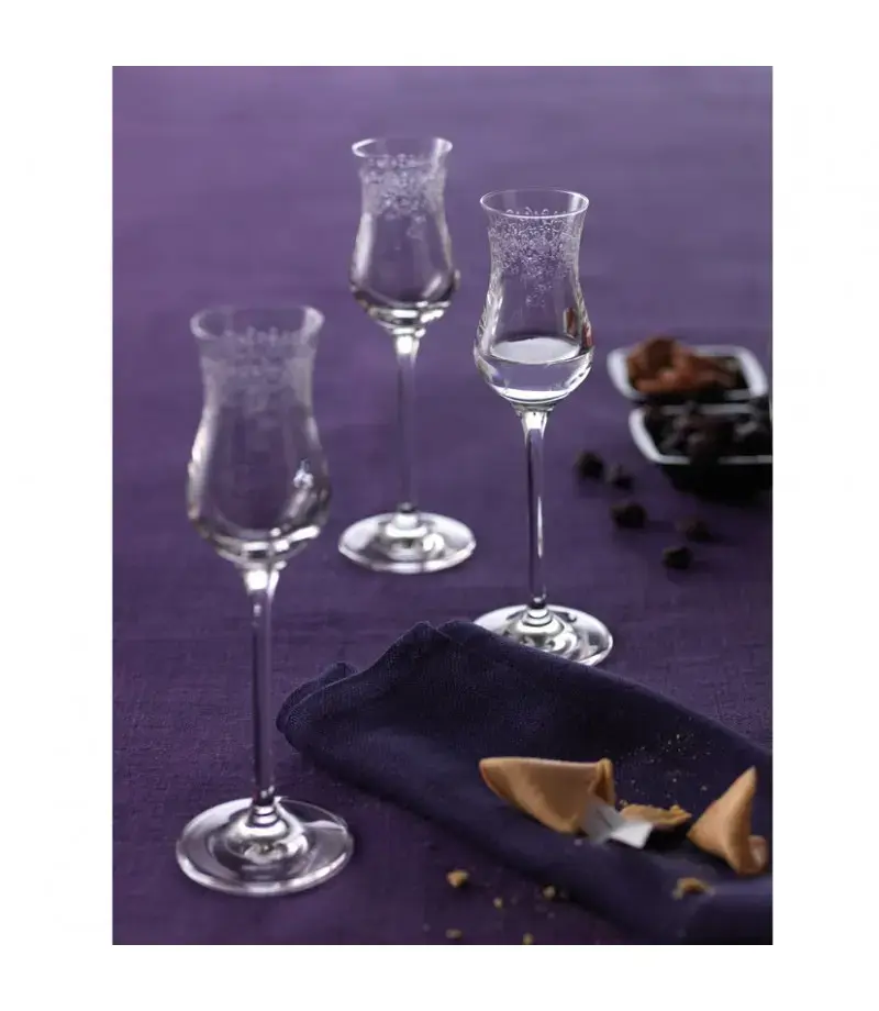 LEONARDO Chateau champagne flute set of 6 Photo 3