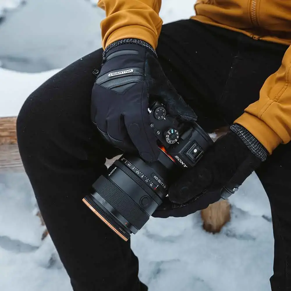 Vallerret Markhof Pro V3 фотоперчатки XS Photo 14