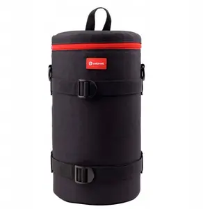 Lens Pouch Calumet Calumet Lens Pouch 7 - 12.5 x 29 cm, soft protective case for lenses