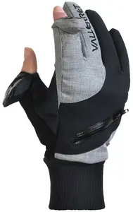 Fotogrāfijas cimdi Vallerret W's Nordic Photography Glove S — sieviešu S, ar skārienekrāna iespējām, pirkstu pārsega dizains