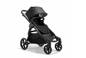 Ratiņi baby jogger Select2 2‑1 ar papildus TENCEL sēdekļa ieliktni (A 2165279W)