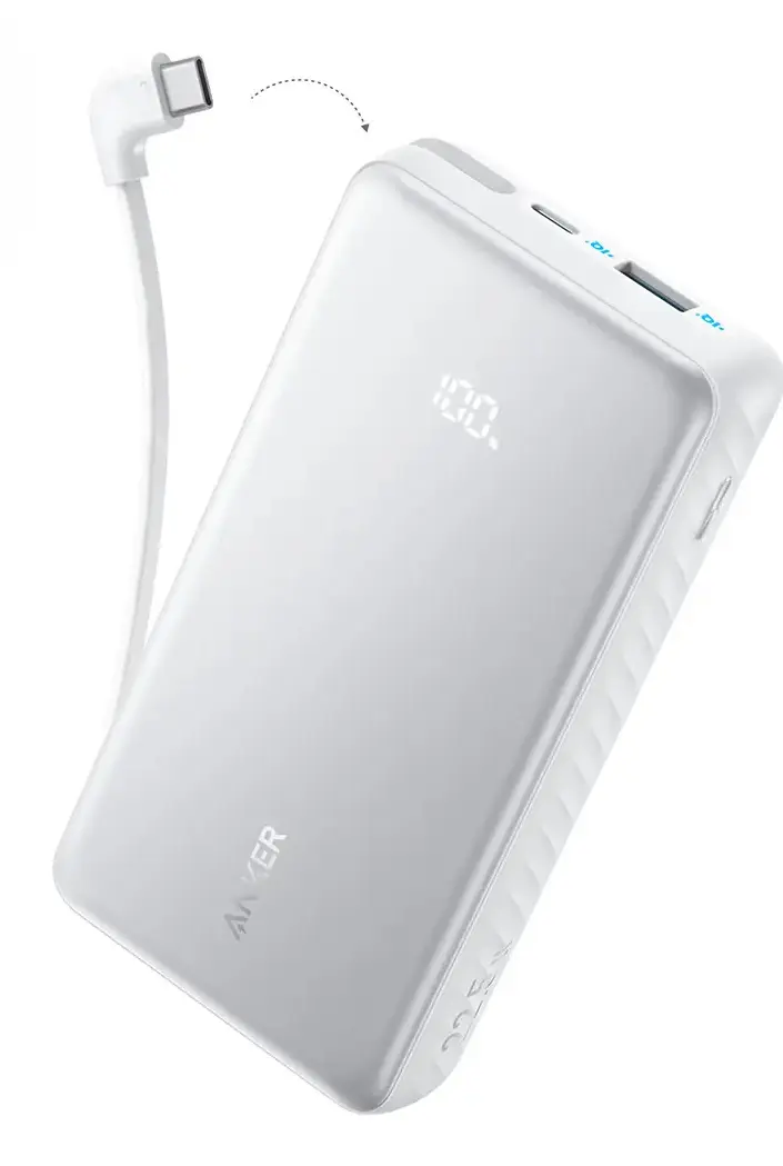 Anker Zolo Power Bank 20000мАч 22.5Вт Photo 3