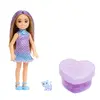 Barbie Chelsea Glam Party mini lelle — MATTEL Photo 4