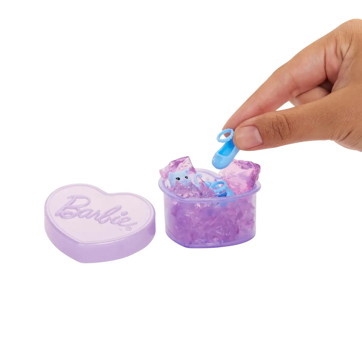 Barbie Chelsea Glam Party mini lelle — MATTEL Photo 5