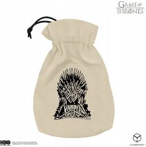 Dice pouch Q-Workshop Sakiewka Gra o Tron: Żelazny Tron by Q-Workshop