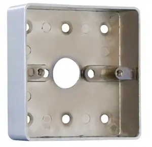 Surface Mount Button Enclosure SCOT BK-11B for Pushbutton Stations, model BK-11B