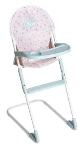 Doll high chair 1dea.me CHICZ-315 for dolls, recommended age 3+, 1 seat
