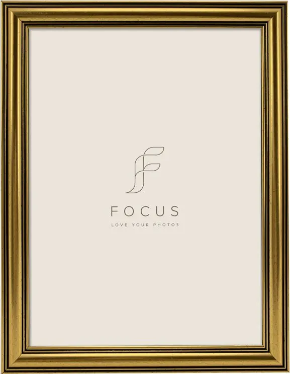 Foto rāmītis Focus Holly Gold 18x24