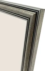 Photo Frame focus Holly Silver — focus model 132628 for 30x40 photos