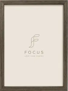Фоторамка Focus Willow Walnut 24x30 см – бренд Focus