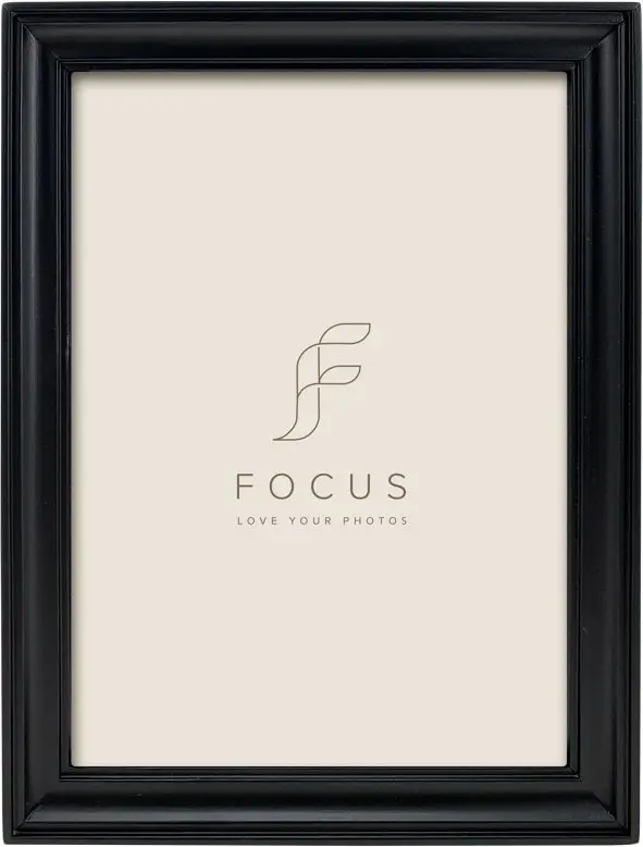 Foto rāmis Focus Calla Black no